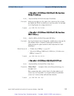 Preview for 144 page of Agilent Technologies 81250 System Programming Manual And Scpi Reference