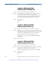 Preview for 173 page of Agilent Technologies 81250 System Programming Manual And Scpi Reference