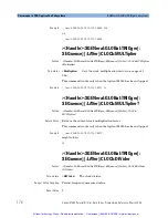 Preview for 177 page of Agilent Technologies 81250 System Programming Manual And Scpi Reference