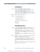 Preview for 187 page of Agilent Technologies 81250 System Programming Manual And Scpi Reference