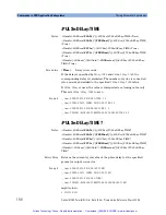 Preview for 189 page of Agilent Technologies 81250 System Programming Manual And Scpi Reference