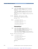 Preview for 193 page of Agilent Technologies 81250 System Programming Manual And Scpi Reference