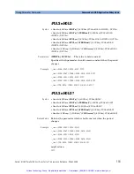 Preview for 194 page of Agilent Technologies 81250 System Programming Manual And Scpi Reference