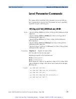 Preview for 226 page of Agilent Technologies 81250 System Programming Manual And Scpi Reference