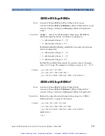 Preview for 234 page of Agilent Technologies 81250 System Programming Manual And Scpi Reference