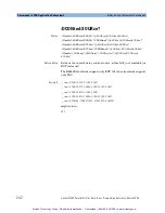 Preview for 243 page of Agilent Technologies 81250 System Programming Manual And Scpi Reference