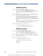 Preview for 257 page of Agilent Technologies 81250 System Programming Manual And Scpi Reference