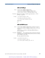 Preview for 262 page of Agilent Technologies 81250 System Programming Manual And Scpi Reference