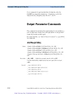 Preview for 269 page of Agilent Technologies 81250 System Programming Manual And Scpi Reference