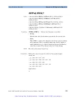 Preview for 270 page of Agilent Technologies 81250 System Programming Manual And Scpi Reference