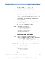 Preview for 274 page of Agilent Technologies 81250 System Programming Manual And Scpi Reference