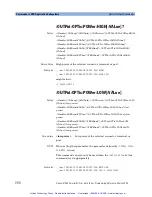 Preview for 289 page of Agilent Technologies 81250 System Programming Manual And Scpi Reference