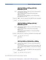 Preview for 294 page of Agilent Technologies 81250 System Programming Manual And Scpi Reference