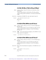 Preview for 295 page of Agilent Technologies 81250 System Programming Manual And Scpi Reference