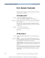 Preview for 313 page of Agilent Technologies 81250 System Programming Manual And Scpi Reference