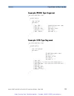 Preview for 336 page of Agilent Technologies 81250 System Programming Manual And Scpi Reference