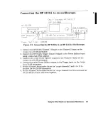 Предварительный просмотр 23 страницы Agilent Technologies 8133A Quick Start Manual