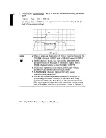 Предварительный просмотр 32 страницы Agilent Technologies 8133A Quick Start Manual