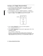 Предварительный просмотр 38 страницы Agilent Technologies 8133A Quick Start Manual