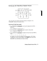 Предварительный просмотр 39 страницы Agilent Technologies 8133A Quick Start Manual