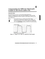 Предварительный просмотр 45 страницы Agilent Technologies 8133A Quick Start Manual