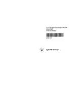 Предварительный просмотр 51 страницы Agilent Technologies 8133A Quick Start Manual