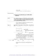 Предварительный просмотр 33 страницы Agilent Technologies 8156A Operating And Programming Manual