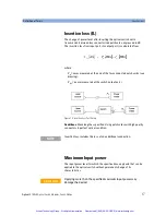 Предварительный просмотр 20 страницы Agilent Technologies 81591B User Manual