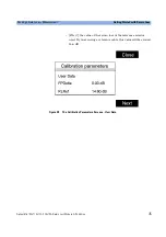 Предварительный просмотр 38 страницы Agilent Technologies 81610A User Manual