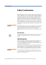 Preview for 4 page of Agilent Technologies 81630B User Manual