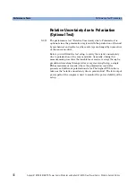 Preview for 47 page of Agilent Technologies 81630B User Manual