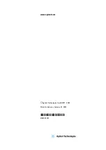 Preview for 91 page of Agilent Technologies 81630B User Manual