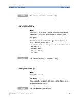 Preview for 67 page of Agilent Technologies 8169A User Manual