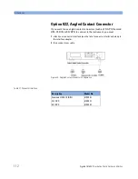 Preview for 110 page of Agilent Technologies 8169A User Manual