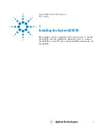 Предварительный просмотр 13 страницы Agilent Technologies 82357B User Manual