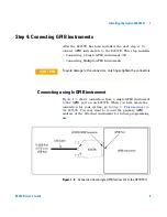 Предварительный просмотр 21 страницы Agilent Technologies 82357B User Manual