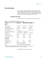 Предварительный просмотр 47 страницы Agilent Technologies 8255 Nitrogen User Manual