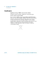 Preview for 12 page of Agilent Technologies 829-0027 User Manual