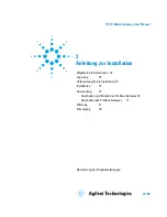 Preview for 13 page of Agilent Technologies 829-0027 User Manual