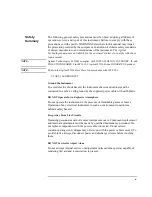 Preview for 5 page of Agilent Technologies 83236B Operating Manual