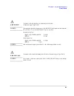 Preview for 25 page of Agilent Technologies 83236B Operating Manual