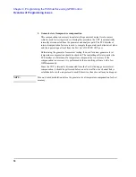 Preview for 74 page of Agilent Technologies 83236B Operating Manual