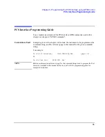 Preview for 75 page of Agilent Technologies 83236B Operating Manual