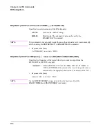 Preview for 110 page of Agilent Technologies 83236B Operating Manual