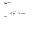 Preview for 134 page of Agilent Technologies 83236B Operating Manual