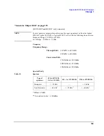 Preview for 149 page of Agilent Technologies 83236B Operating Manual