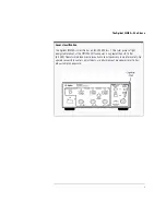 Preview for 6 page of Agilent Technologies 83430A User Manual