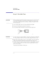 Preview for 17 page of Agilent Technologies 83430A User Manual