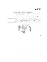 Preview for 18 page of Agilent Technologies 83430A User Manual