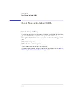 Preview for 21 page of Agilent Technologies 83430A User Manual